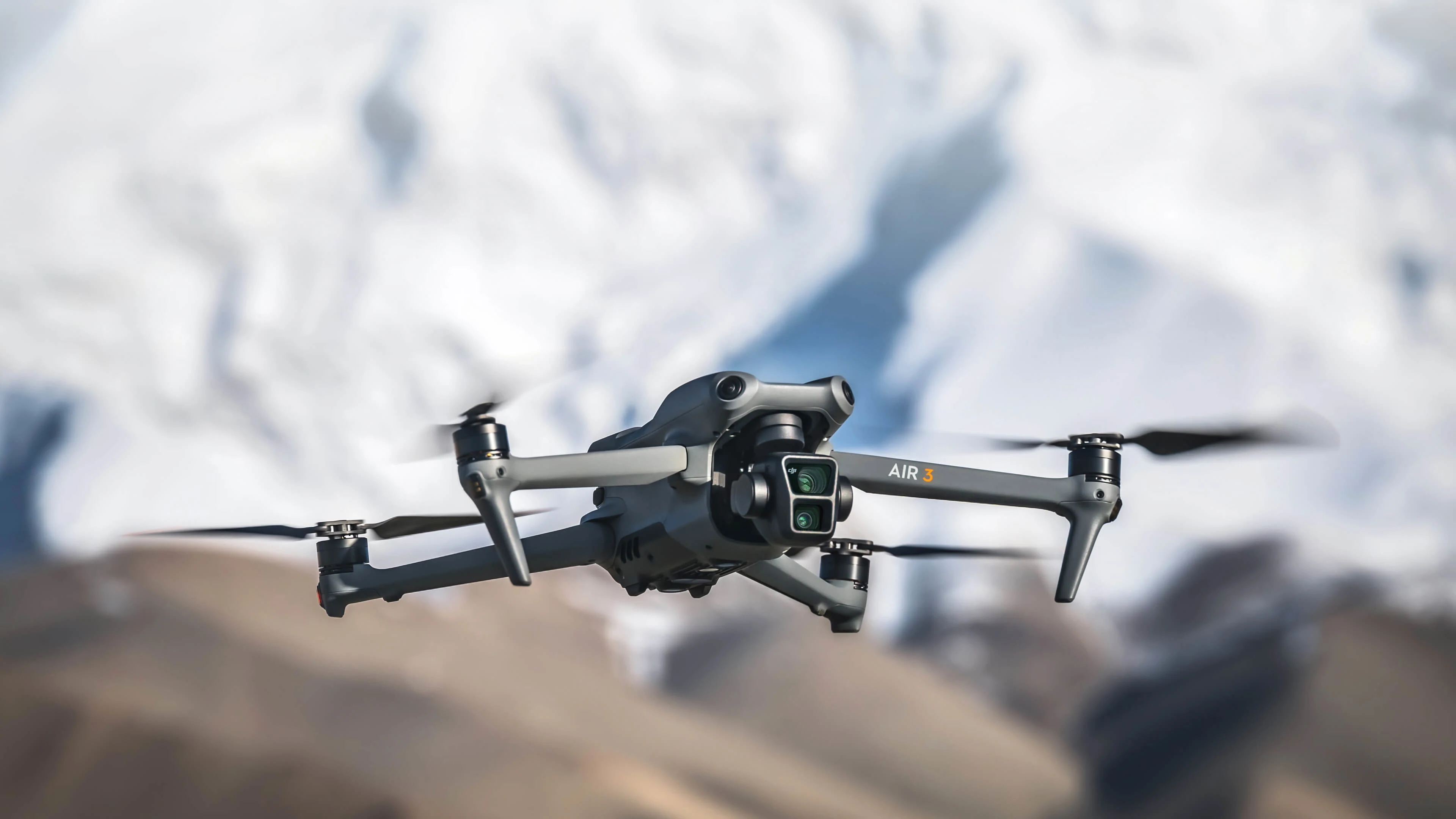 How to fix vision sensor error in Dji Air 3