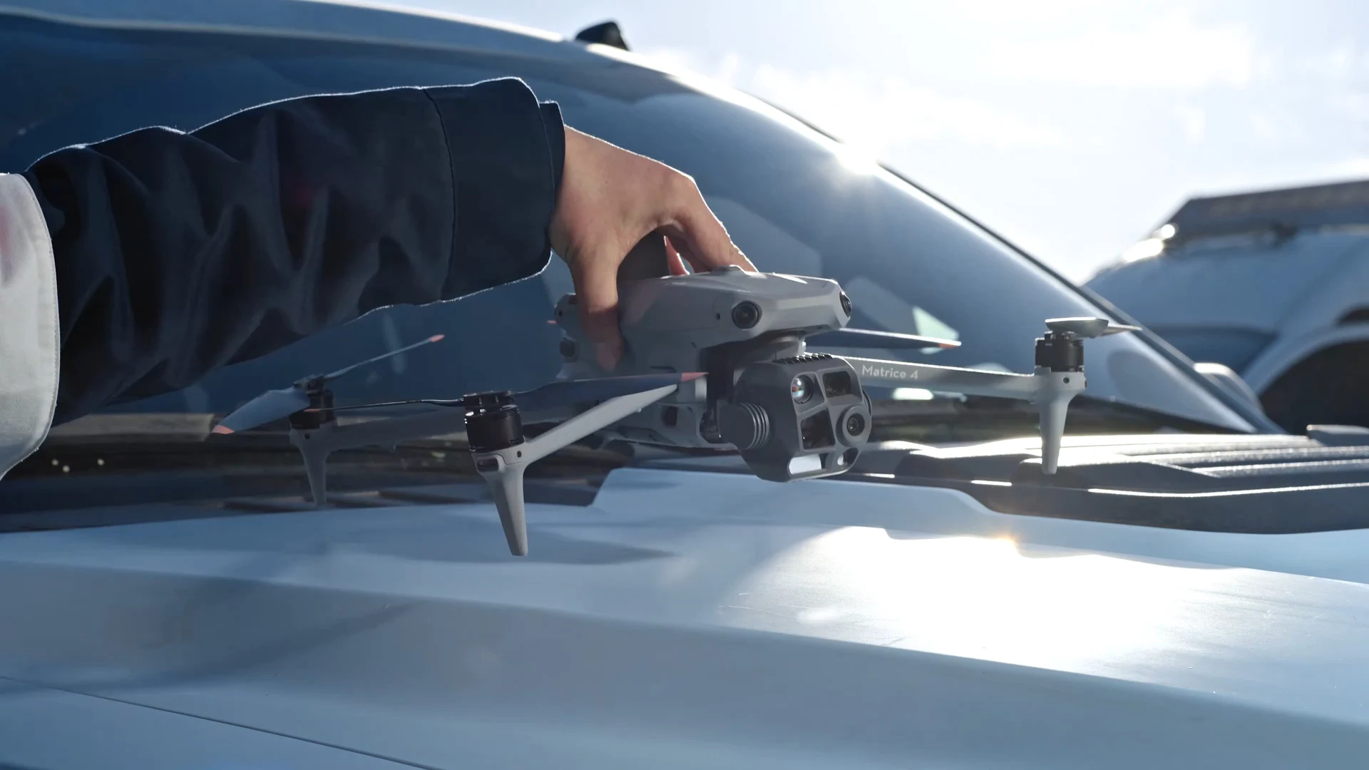 How DJI Matrice 4T is game changer in 3D Mapping industry?