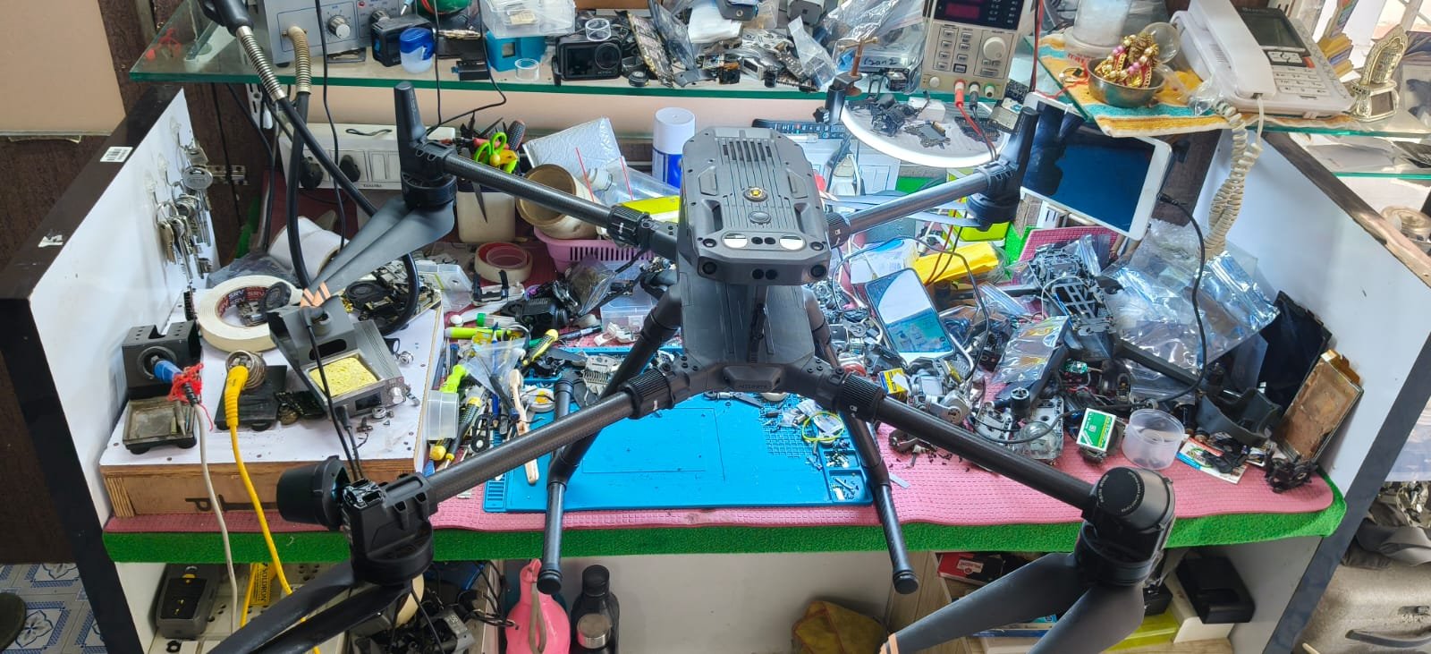 DJI Matrice 350 RTK Repaied!